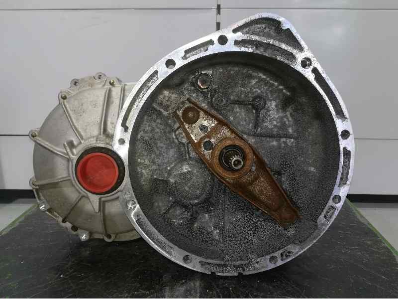 Recambio de caja cambios para smart coupe pulse referencia OEM IAM 02020132118 0003202 AUTOMATICA