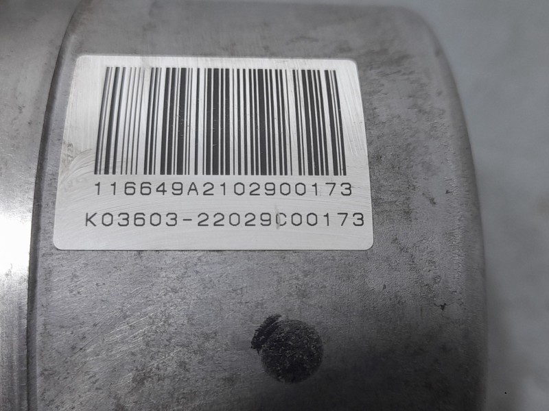 Recambio de bomba direccion electrica para renault express furgoneta/monovolumen 1.5 blue dci 95 (f6ab) referencia OEM IAM 49110