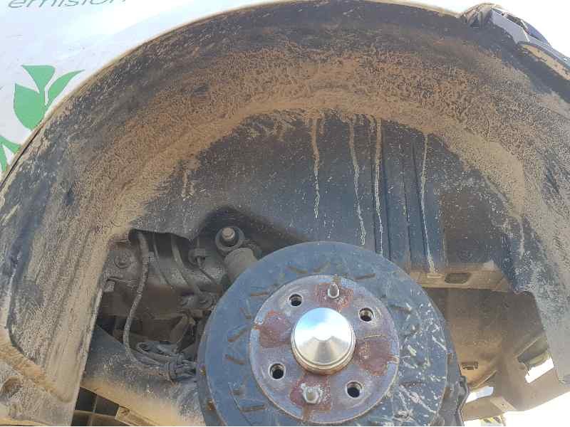 Recambio de plastico pase rueda tras. izq. para fiat 500 e icon referencia OEM IAM 52221400  