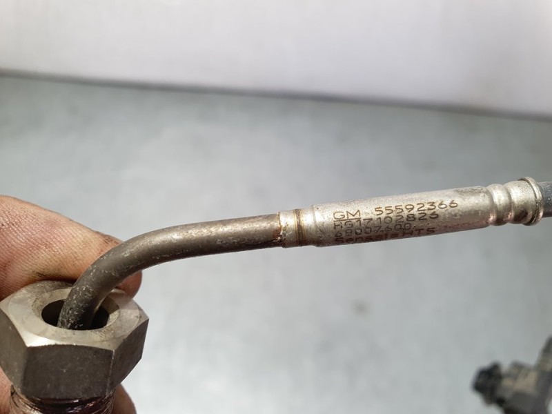 Recambio de sensor para opel astra k lim. 5türig business referencia OEM IAM 55592366  