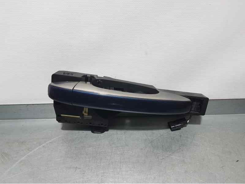 Recambio de maneta exterior delantera derecha para renault megane iv berlina 5p zen referencia OEM IAM 806067663R  