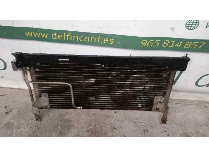 Recambio de condensador / radiador aire acondicionado para opel corsa b top 100 (e) referencia OEM IAM   