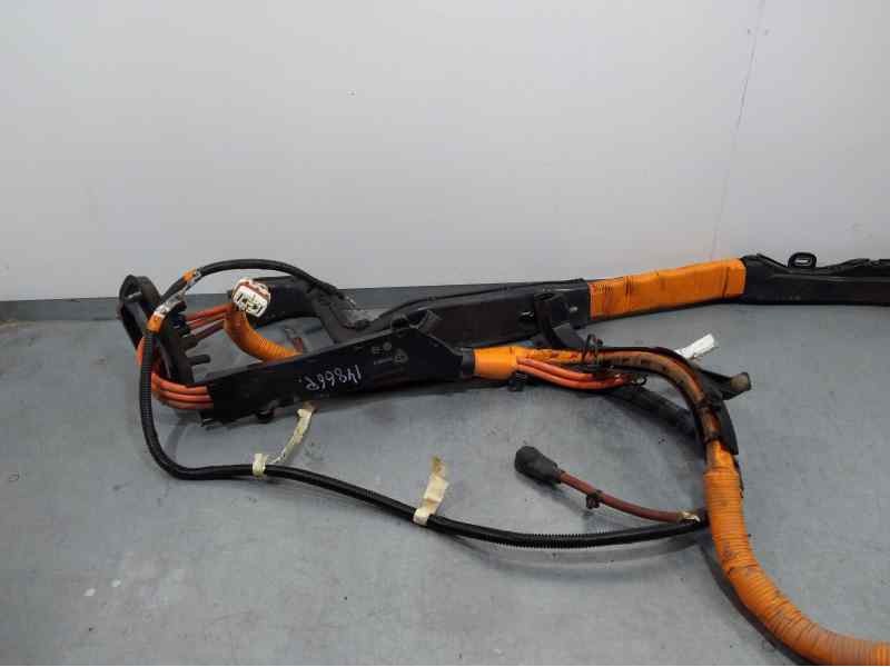 Recambio de modulo electronico para ford mondeo lim. hybrid titanium referencia OEM IAM HG9814B322AC  