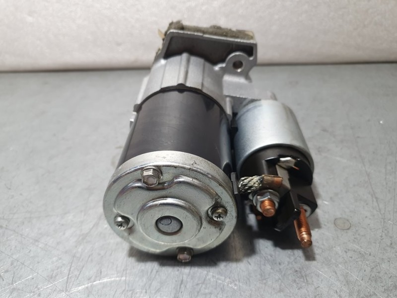 Recambio de motor arranque para nissan qashqai (j11) acenta referencia OEM IAM 233004483R M000TD6071ZE MITSUBISHI