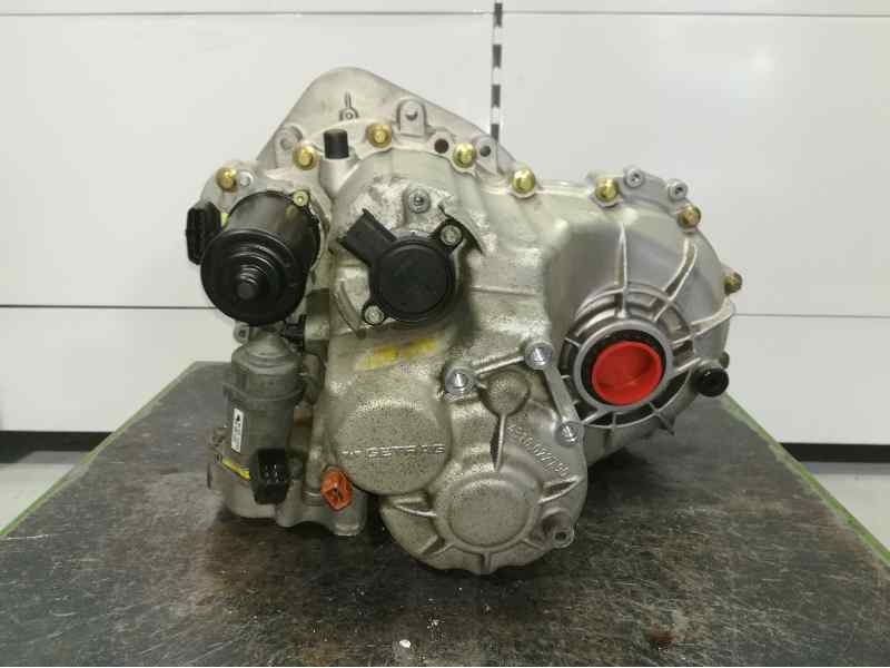 Recambio de caja cambios para smart coupe pulse referencia OEM IAM 02020132118 0003202 AUTOMATICA