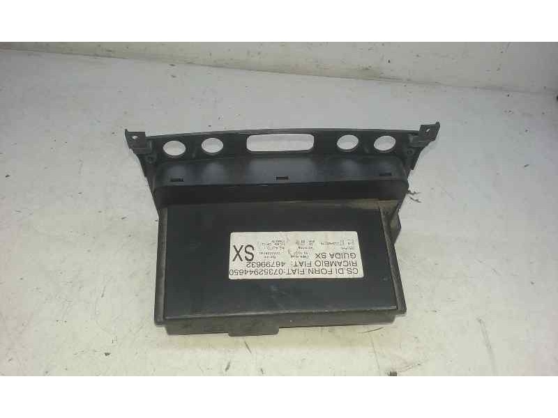 Recambio de mando calefaccion / aire acondicionado para alfa romeo 147 (190) 1.6 t.spark distinctive referencia OEM IAM 07352944