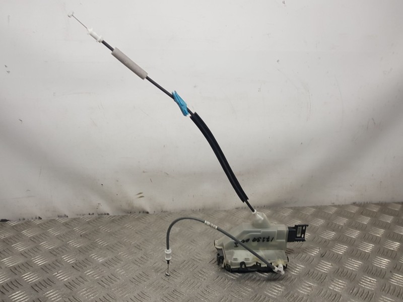 Recambio de cerradura puerta delantera derecha para citroën berlingo furgoneta/monovolumen (k9) 1.5 bluehdi 100 referencia OEM I
