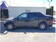 SSANGYONG ACTYON SPORTS