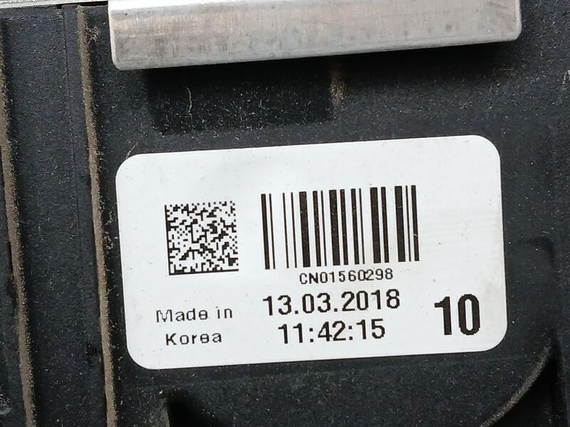 Recambio de potenciometro pedal para kia rio (yb) tech referencia OEM IAM CN01560298  