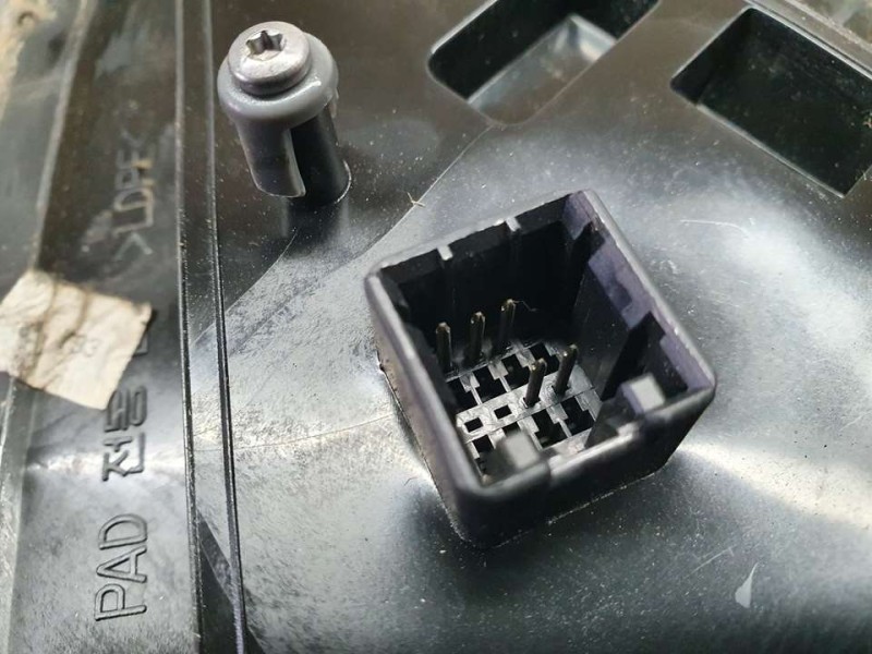 Recambio de retrovisor izquierdo para kia cee´d active referencia OEM IAM SIN REF  ELECTRICO 5 PINES ROZADO