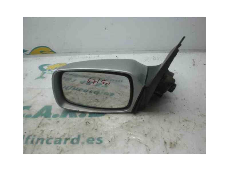 Recambio de retrovisor izquierdo para ford mondeo familiar (gd) 2.5 v6 24v cat referencia OEM IAM  1000002740248 ELECTRICO 5 PIN