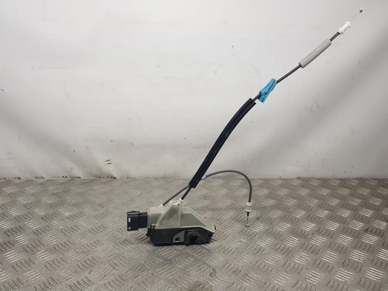 Recambio de cerradura puerta delantera derecha para citroën berlingo furgoneta/monovolumen (k9) 1.5 bluehdi 100 referencia OEM I