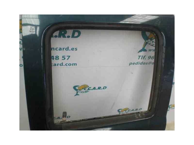 Recambio de puerta trasera izquierda para ford ranger (er) xlt limited doble cabina 4x4 referencia OEM IAM 4112506  