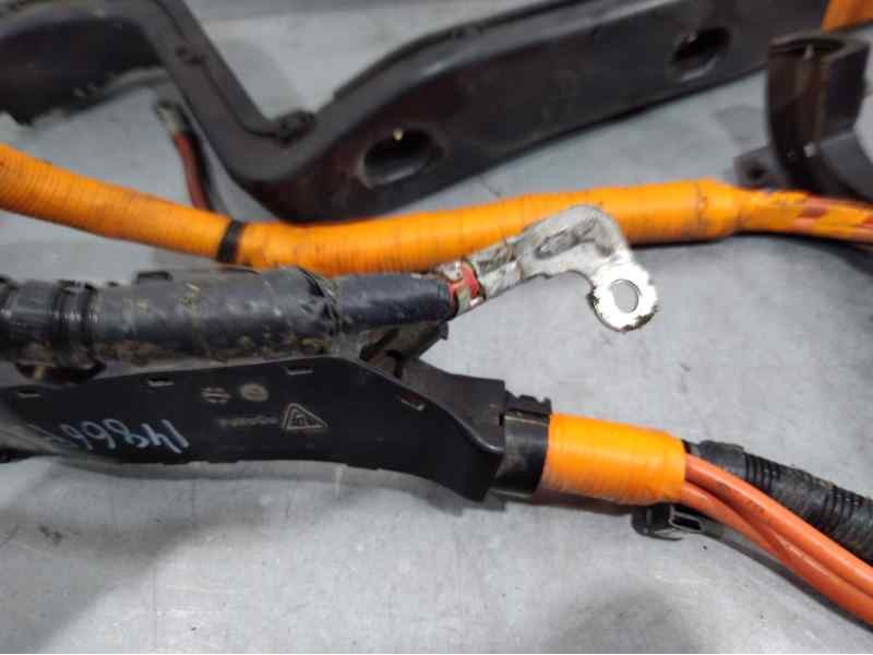 Recambio de modulo electronico para ford mondeo lim. hybrid titanium referencia OEM IAM HG9814B322AC  