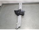 Recambio de elevalunas trasero derecho para opel crossland x selective referencia OEM IAM 39137858  ELECTRICO 6 PINS
