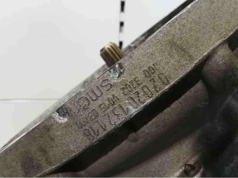 Recambio de caja cambios para smart coupe pulse referencia OEM IAM 02020132118 0003202 AUTOMATICA