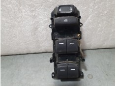 MANDO ELEVALUNAS DELANTERO IZQUIERDO 83595TGGG620BLK 