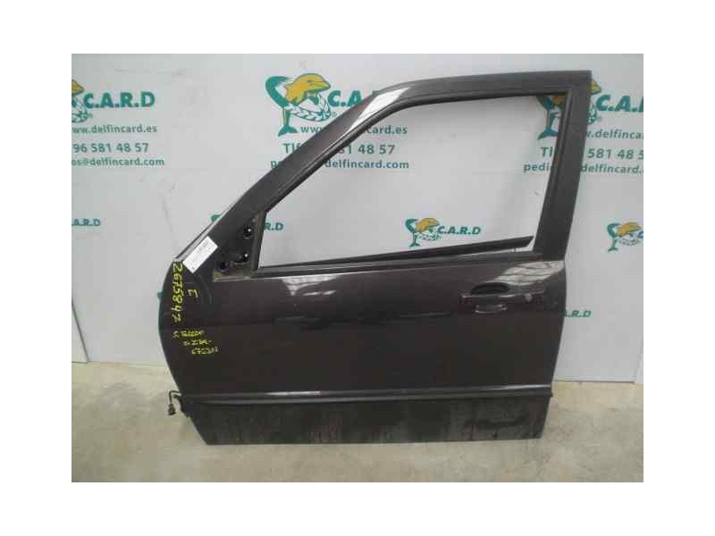 Recambio de puerta delantera izquierda para nissan almera (n16/e) comfort referencia OEM IAM  1000002675908 