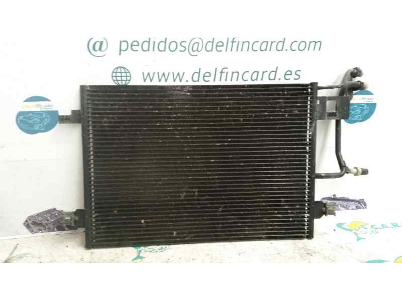 Recambio de condensador / radiador aire acondicionado para volkswagen passat berlina (3b2) básico referencia OEM IAM 8D0260401E 