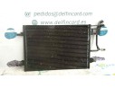 Recambio de condensador / radiador aire acondicionado para volkswagen passat berlina (3b2) básico referencia OEM IAM 8D0260401E 