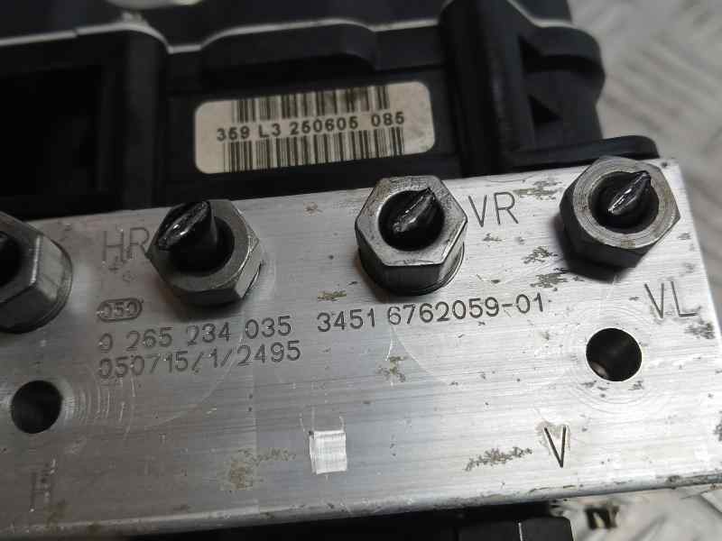 Recambio de abs para bmw x3 (e83) 2.0 d referencia OEM IAM 6762059 0265234035 BOSCH