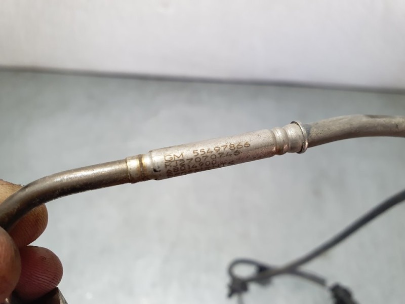 Recambio de sensor para opel astra k lim. 5türig business referencia OEM IAM 55497866  