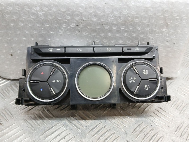 Recambio de mando climatizador para citroën ds3 sport referencia OEM IAM 96753994xt  x8038002