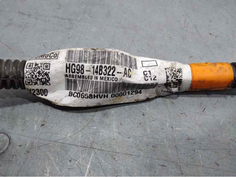 Recambio de modulo electronico para ford mondeo lim. hybrid titanium referencia OEM IAM HG9814B322AC  