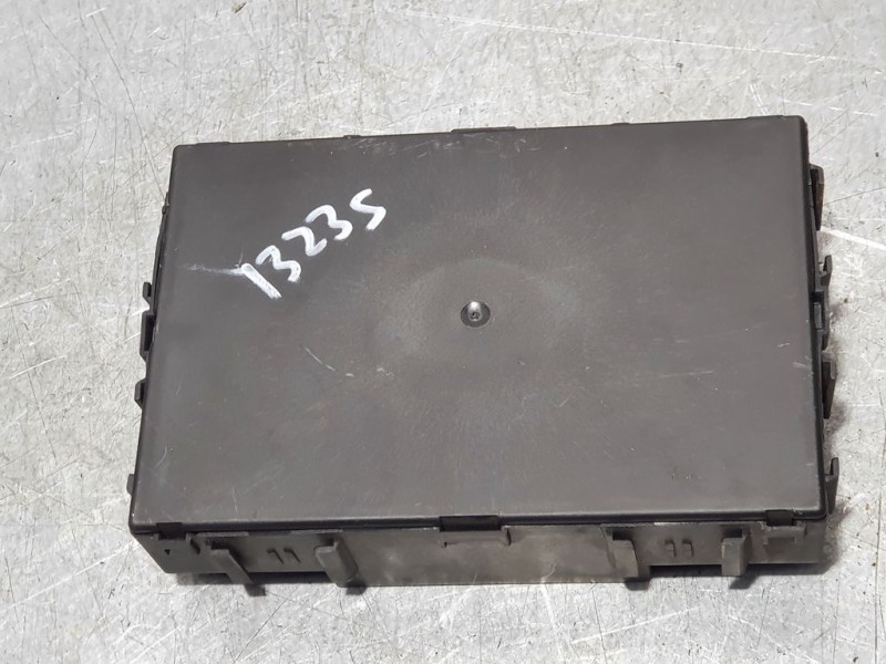 Recambio de modulo electronico para nissan qashqai (j10) tekna referencia OEM IAM 284B2JD02B 5WK49374 SIEMENS VDO CARCASA ROTA