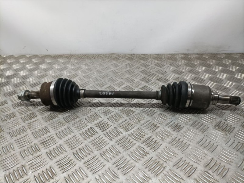 Recambio de transmision delantera izquierda para fiat nuova 500 (150) lounge referencia OEM IAM 52149708  