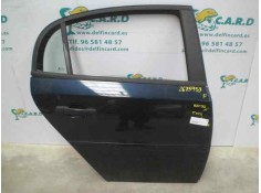 Recambio de puerta trasera derecha para opel vectra c berlina 2.2 16v dti cat (y 22 dtr / l50) referencia OEM IAM  1000002675953