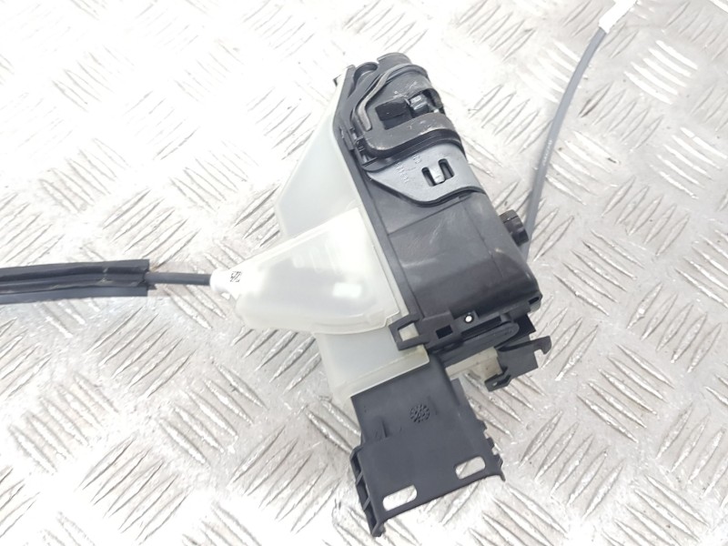 Recambio de cerradura puerta delantera derecha para citroën berlingo furgoneta/monovolumen (k9) 1.5 bluehdi 100 referencia OEM I