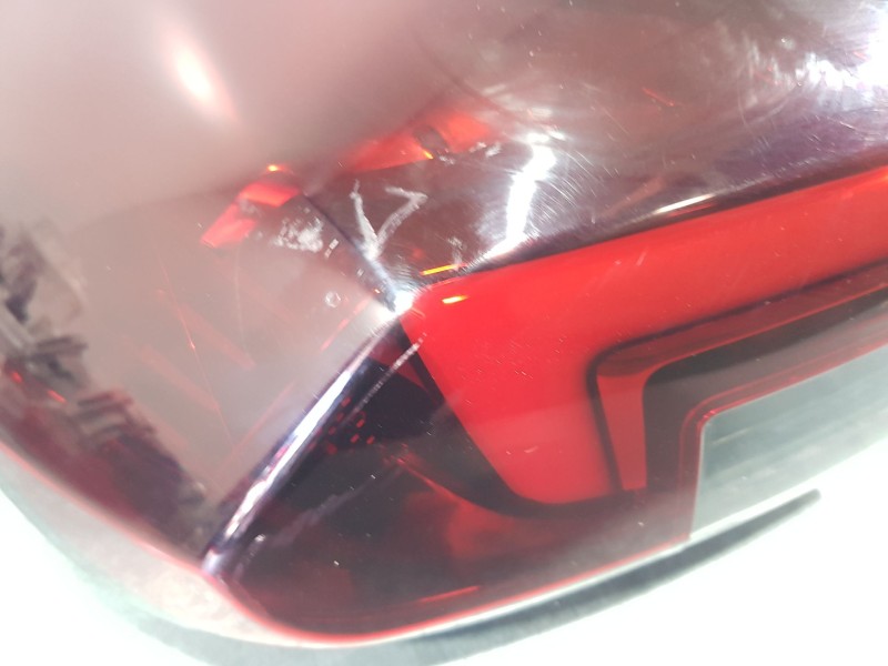 Recambio de piloto trasero izquierdo exterior para opel corsa f (p2jo) 1.2 (68) referencia OEM IAM 9829317980 LED 