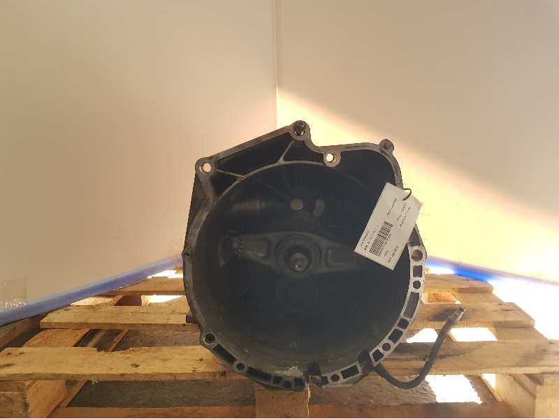 Recambio de caja cambios para bmw x3 (e83) 2.0 d referencia OEM IAM 23007533513 SIN TRANSFER 6VELOCIDADES