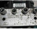 Recambio de abs para renault scenic ii authentique referencia OEM IAM 8200756306 0265234636 BOSCH