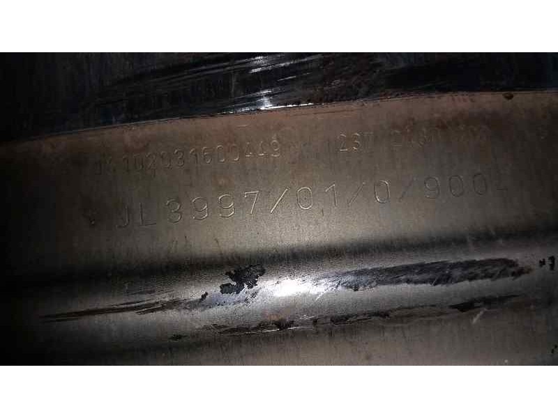 Recambio de catalizador para land rover freelander (lr2) td4 e referencia OEM IAM JL39970109004  