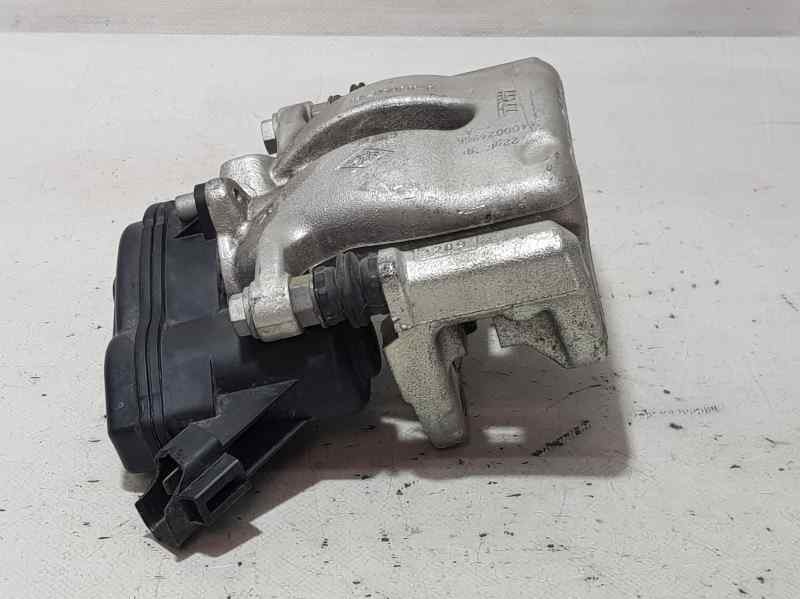 Recambio de pinza freno trasera derecha para renault megane iv berlina 5p zen referencia OEM IAM 440002496R CLAVIJA TOCADA TRW