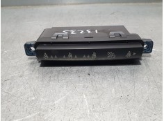 Recambio de modulo electronico para nissan qashqai (j10) tekna referencia OEM IAM   PANTALLA AIRBAG PASAJEROS