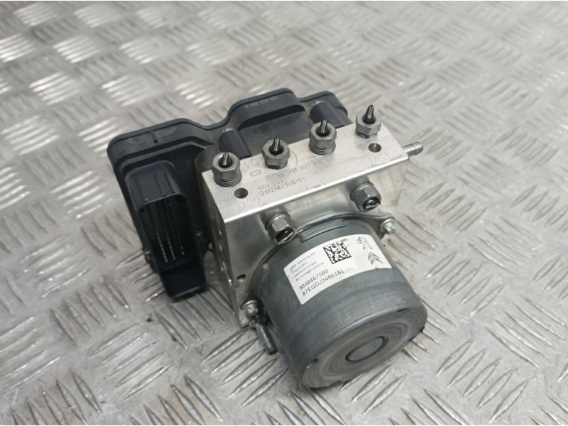 Recambio de abs para ds 4 ii 1.2 12v puretech referencia OEM IAM 9835100780 970261 
