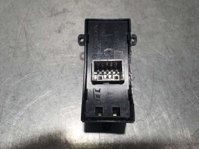 Recambio de mando elevalunas trasero derecho para honda civic lim.5 (fk) 1.5 sport plus referencia OEM IAM 35770TGGG11 83740TGGG