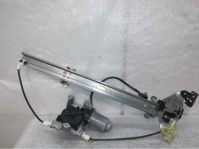 Recambio de elevalunas delantero derecho para nissan primera berlina (p11) gx referencia OEM IAM 400600T3 2 PINS 
