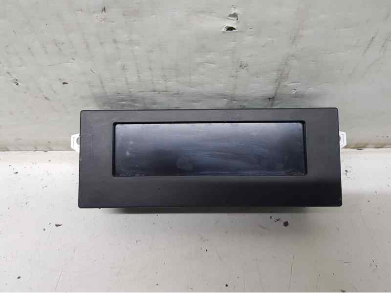 Recambio de pantalla multifuncion para citroën c-elysée feel referencia OEM IAM 9828132580  