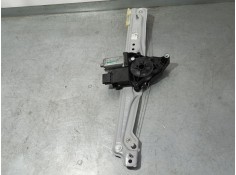 Recambio de elevalunas trasero izquierdo para opel crossland x selective referencia OEM IAM 39137857  ELECTRICO 6 PINS