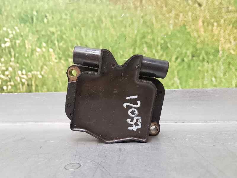 Recambio de bobina encendido para smart coupe pulse referencia OEM IAM A0001587703 0221503022 BOSCH