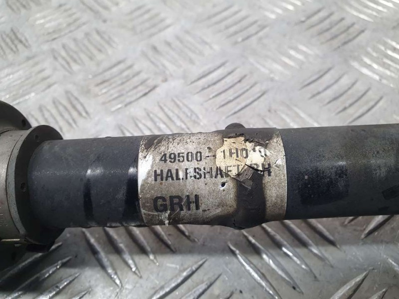 Recambio de transmision delantera derecha para kia cee´d active referencia OEM IAM 495001H010  