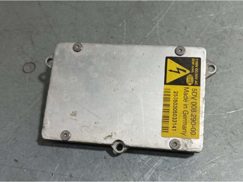 Recambio de centralita faros xenon para audi a6 berlina (4f2) 3.0 tdi quattro (165kw) referencia OEM IAM 5DV00829000  HELLA