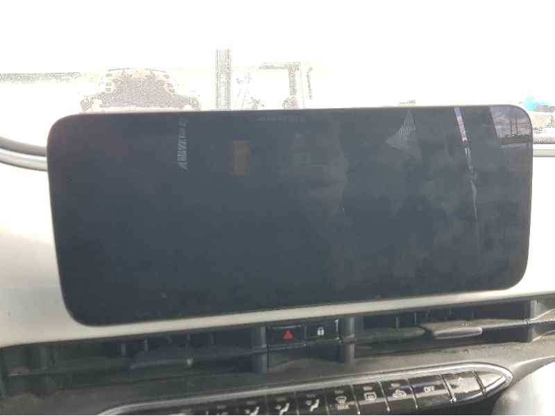 Recambio de sistema navegacion gps para fiat 500 e icon referencia OEM IAM 52205131  