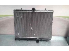 Recambio de radiador agua para citroën c4 picasso exclusive referencia OEM IAM 9682477580 B3700006 