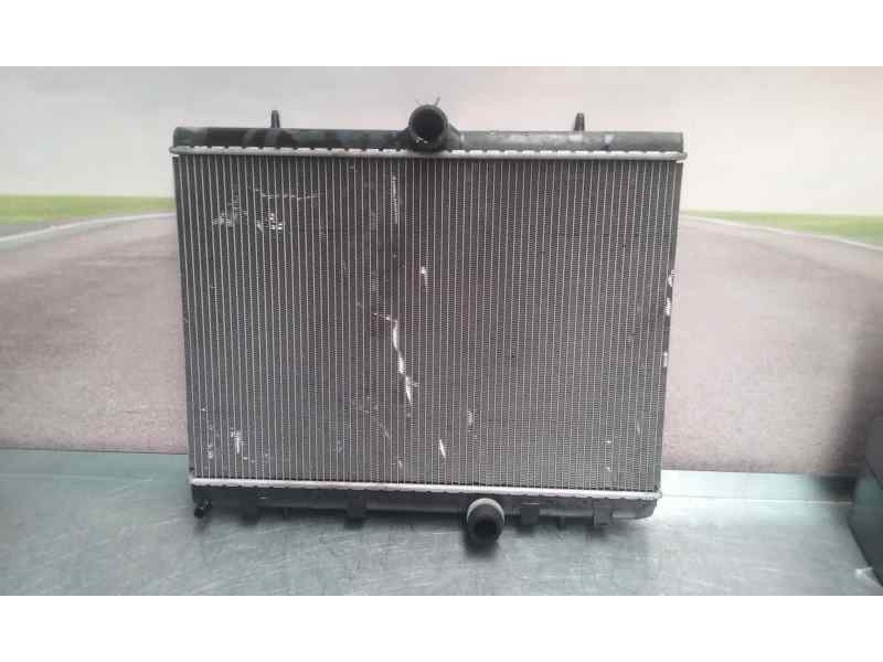 Recambio de radiador agua para citroën c4 picasso exclusive referencia OEM IAM 9682477580 B3700006 