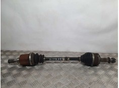 TRANSMISION DELANTERA IZQUIERDA SIN REF 